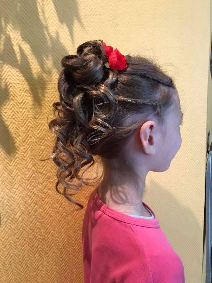 Coupe enfant