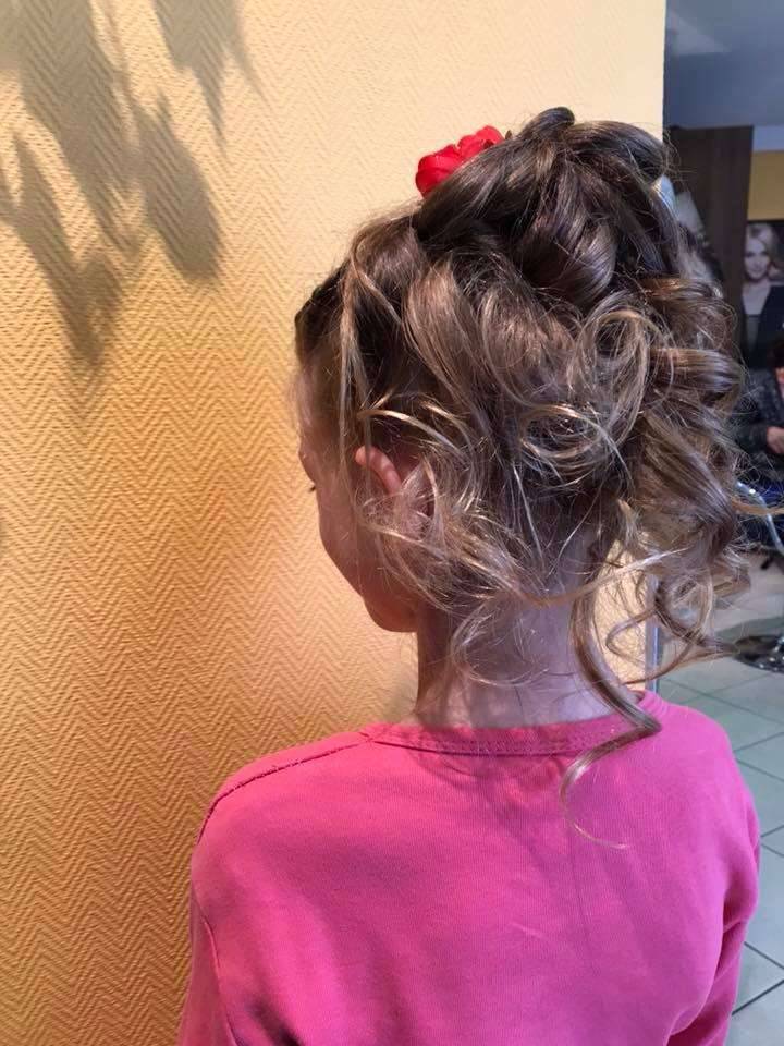 Coupe fille