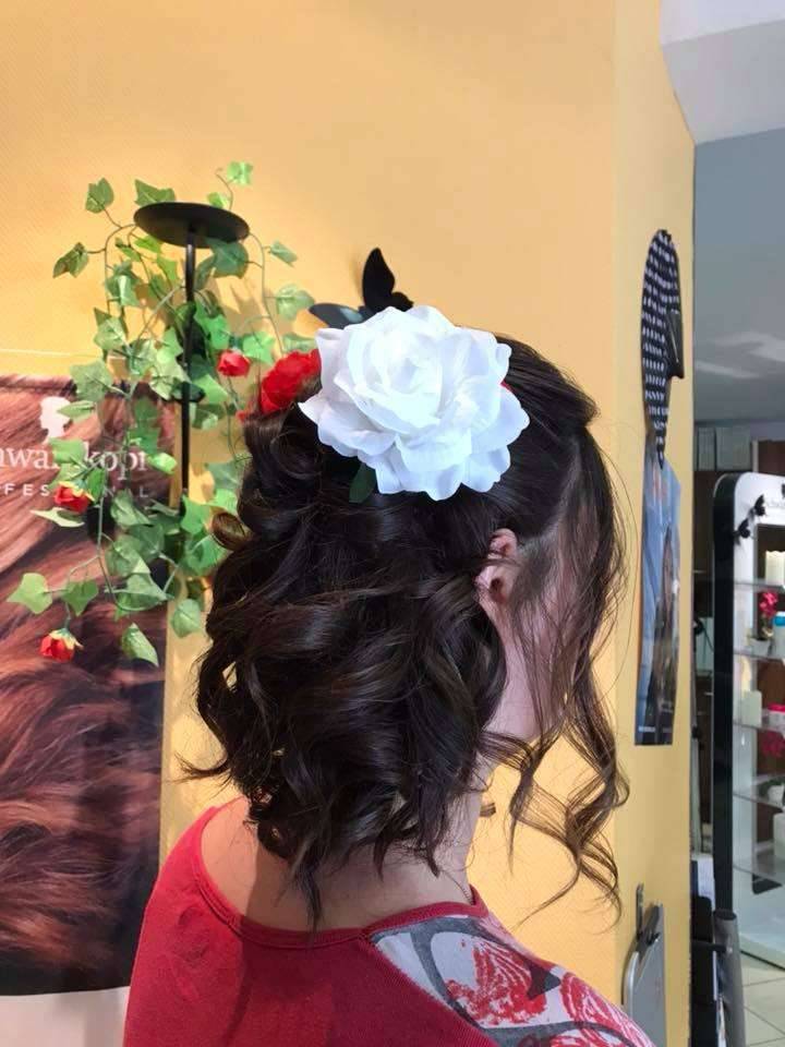 Coupe femme