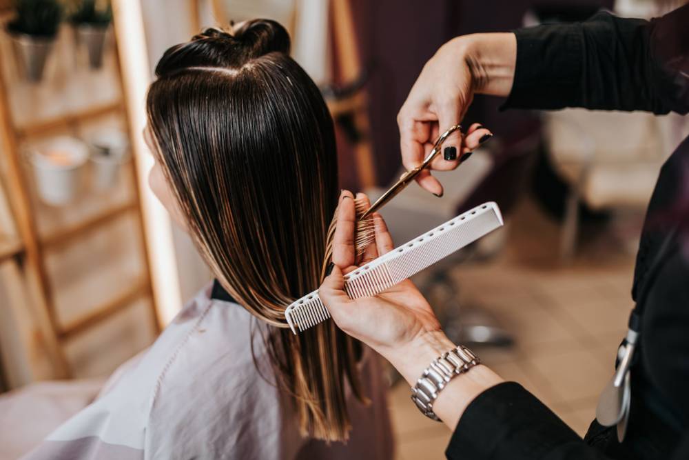 coupe femme