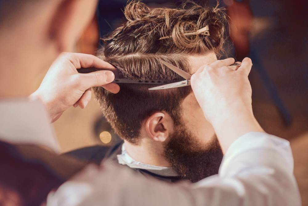 coupe homme
