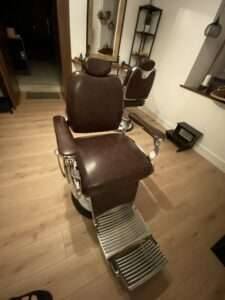 siège barber